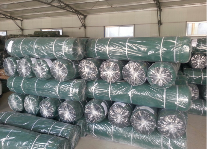 Serra circolare materiale della rete del parasole del cavo dell'HDPE per le piante protettive