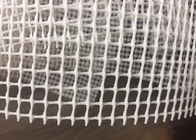Forma di plastica della maglia del diamante del quadrato del recinto del giardino dell'HDPE durevole disponibile