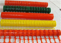 Porcellana Alta barriera di sicurezza di plastica arancio di Visablity con i coni del nastro/traffico della barriera società