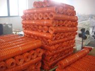 Porcellana La barriera di sicurezza di plastica dell&#039;HDPE resistente blocca le linee di proprietà/costruzioni non finite società