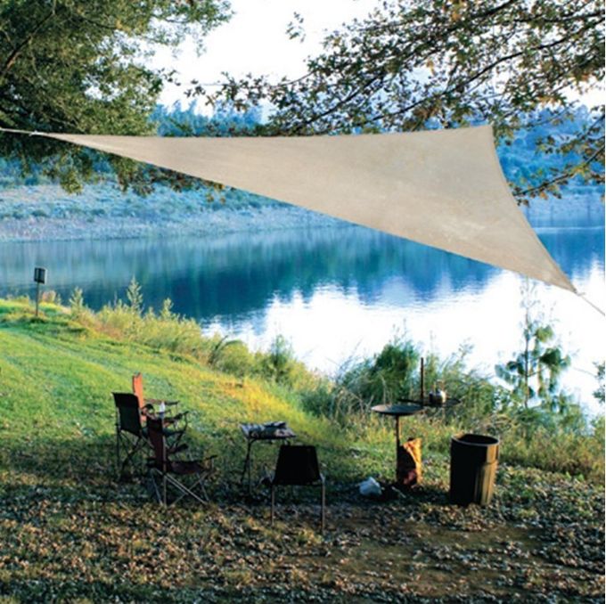 HDPE con la vela all'aperto del parasole di vita utile più lunga UV