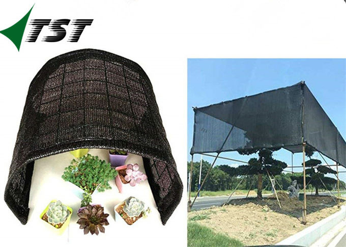 Peso di grammo impermeabile del panno 35-380g del parasole di colore della rete verde scuro del parasole