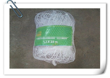 Plastic Climbing Plant Support Net  Green  White Cucumber Support Net