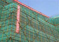 Reticolato materiale di sicurezza di costruzione del PE di plastica usando per la protezione di costruzione