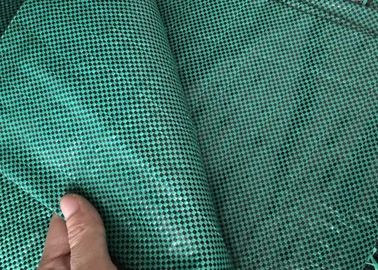 Porcellana Stuoia del diserbo dell&#039;erba tessuta pp, copertura verde resistente UV dell&#039;erbaccia per il giardino fabbrica