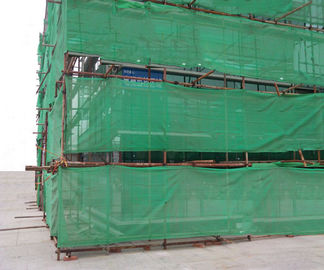 Porcellana Rete di sicurezza ad alta resistenza della costruzione per protezione dell&#039;ambiente una larghezza dei 6 tester fabbrica
