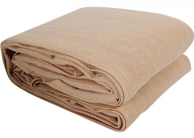 Blocchetto respirabile resistente UPF 93% 320gsm disponibile della vela del parasole